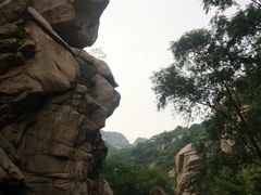 -碓臼峪自然风景区