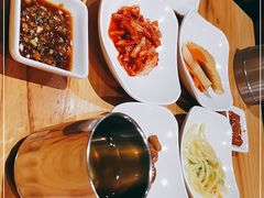 -山海珍味韩国料理(奥城店)