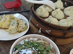 -金源汤包(育新东路店)