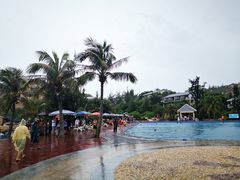 -那琴半岛地质海洋公园