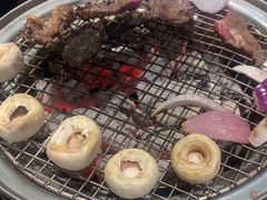 -江城二当家烤牛肉(莲塘新村店)