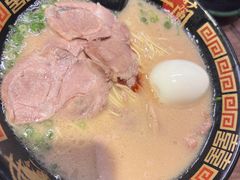 -一兰拉面(新宿中央东口店)