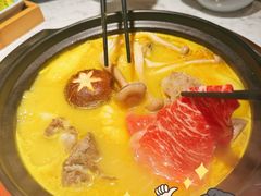 -捞神煲汤火锅(湖滨商业街店)