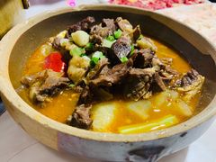 -食潮汕头鲜牛馆(望京保利店)