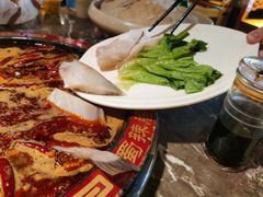 -蜀辣居鲜货老火锅(红牌楼店)