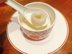 杏仁蛋白燕窝汤圆-新荣记(新源南路店)