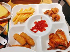 -豪客来牛排(重庆三峡广场步行街1704店)