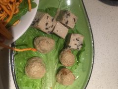 -一叶一世界·素食餐厅(锦华万达店)