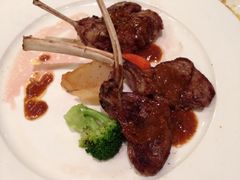 羊排-德大西餐社(云南南路店)