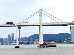 -澳门环岛游湾仔码头