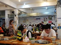 大堂-黑竹香鸡(营和巷店)