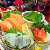 抓住假期的尾巴！一起吃日料吧‼️