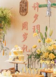 -圣塔拉 宝宝宴生日Party气球派对一站式高端策划