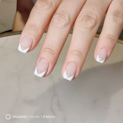 -天生爱美甲