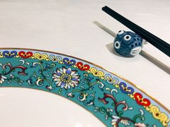 餐具摆设-肆月河豚·新淮扬(金融街店)