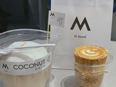 -M Stand(南京新街口金鹰店)