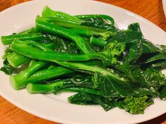 白灼芥兰-广州富力君悦大酒店·凯菲厅