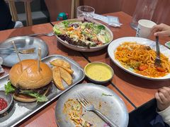 -魏斯理汉堡(西安沣东吾悦店)