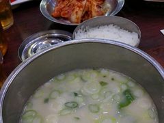 -神仙雪浓汤(明洞店)