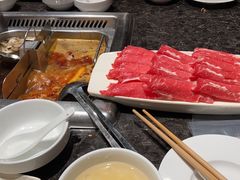 -海底捞火锅(上地华联店)