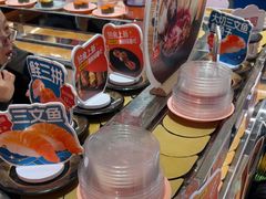 -争鲜回转寿司(东方银座店)