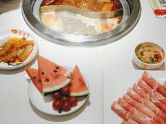 -蜀留香火锅(社会山店)