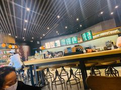 -星巴克(来福士2F店)