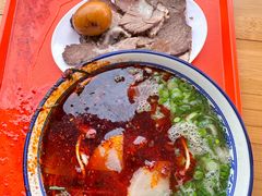 -清真磨沟沿老字号牛肉面(总店)