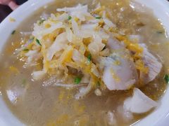 汆白肉-东北酱大骨