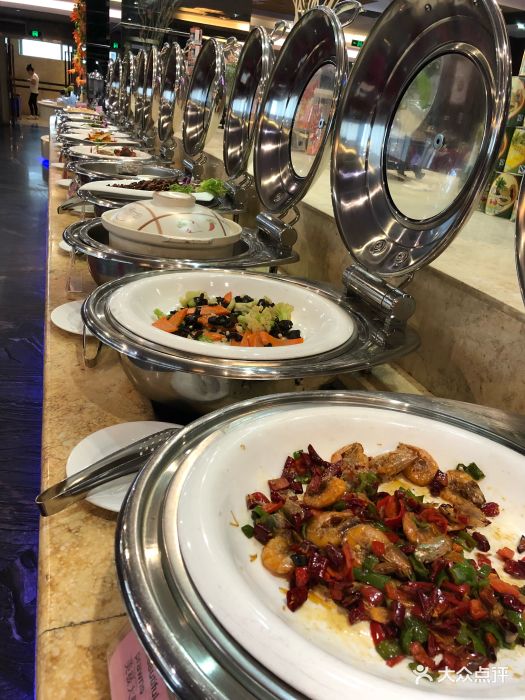 艺嘉国际大酒店西餐厅自助午餐图片 - 第14张