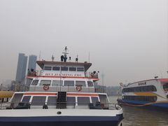 -澳门环岛游湾仔码头