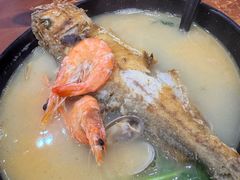 -台州老六海鲜面馆(上南总店)