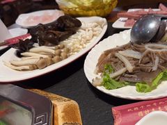 -陈府大宅门成都火锅·手切鲜肉(太原街店)
