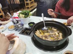 -烹然四季椰子鸡火锅(团结湖总店)
