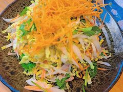 白菜拌蟹柳-颐和•海鲜砂锅粥•啫啫煲(奥林匹克广场店)