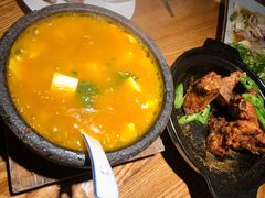 鲜虾石锅豆腐-小和庆·知味(首铸万科店)