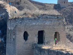 -蟠龙山长城景区