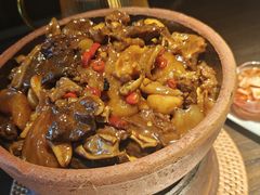 -西郊八号·山野江西菜(开发区店)