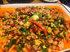-兔槽江湖菜·重庆璧山兔(水围店)