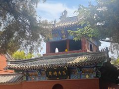 -洛阳白马寺