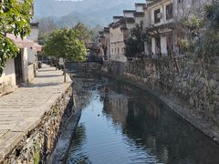-绩溪龙川景区