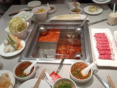 -海底捞火锅(大融城店)