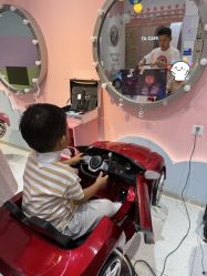 -星咔萌StarCamo儿童剪发(芳圆里IDMALL品牌形象店)