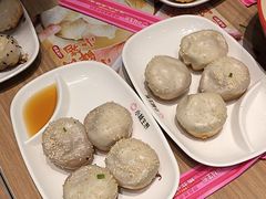 -小杨生煎(香港名都店)
