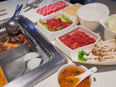 -海底捞火锅(海悦天地店)