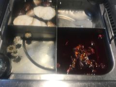 -海底捞火锅(银泰中心店)