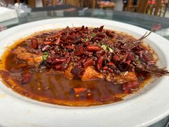 -燕北云山·农家菜·灶台鱼(密云溪翁庄店)