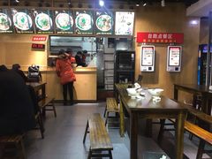 -秦云老太婆摊摊面(蜀汉路店)