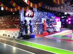 -VS SPORTS PARK运动玩乐园·团建·生日会(合生汇店)