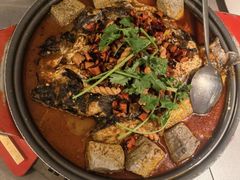 -探炉·香辣豆花烤鱼(笋岗宝能环球汇店)
